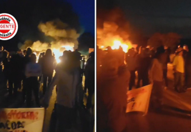 Protesto bloqueia GO-330 entre Ipameri e Catalão e expõe impasse sobre desapropriações para duplicação da rodovia
