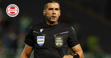 Clássico entre Atlético-GO e Goiás terá arbitragem FIFA e reforço de VAR experiente no Accioly