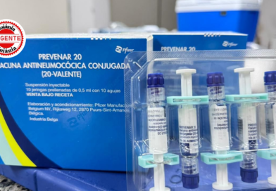 Aparecida de Goiânia inicia aplicação da vacina Pneumo 20 e amplia proteção contra doenças pneumocócicas na infância