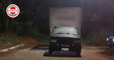 Menino de 3 anos morre atropelado por caminhão em Mineiros; motorista sem CNH é solto após audiência