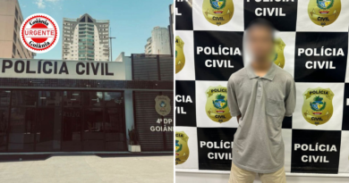PCGO prende suspeito de integrar esquema de fraude eletrônica com vítimas em vários estados