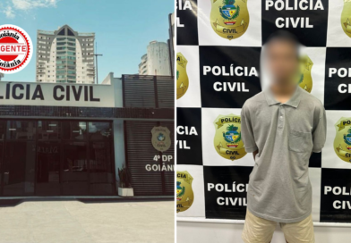 PCGO prende suspeito de integrar esquema de fraude eletrônica com vítimas em vários estados