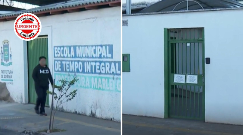 Greve na rede municipal de Goiânia afeta milhares de alunos e amplia tensão entre prefeitura e servidores