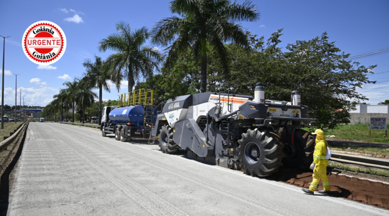 Obras na GO-060 entram no radar e geram alerta para Romaria de Trindade