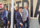 ACM Neto visita presídio em Goiás, elogia gestão e reforça aproximação com Caiado