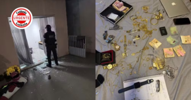 Quadrilha especializada em furtos a joalherias em shoppings é alvo de operação da Polícia Civil, em Goiás