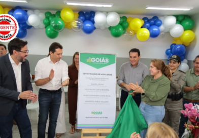 Nova sede da Regional de Educação fortalece rede estadual em Aparecida e amplia estrutura administrativa
