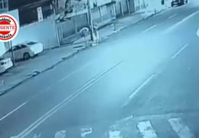 Empresário é detido após forjar arrombamento para tentar aplicar golpe em seguradora, em Aparecida