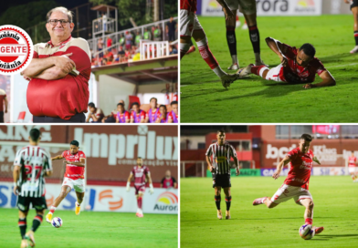 Anápolis cala o OBA, elimina o Vila Nova nos pênaltis e avança à final da Copa Centro-Oeste