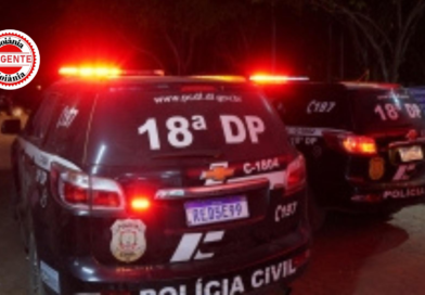 Megaoperação com helicópteros mira facção e avança contra o tráfico em Goiás