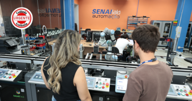 Senac Goiás aposta em inteligência artificial e tecnologia avançada com novos cursos premium em Goiânia