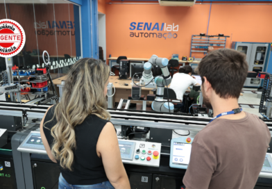 Senac Goiás aposta em inteligência artificial e tecnologia avançada com novos cursos premium em Goiânia