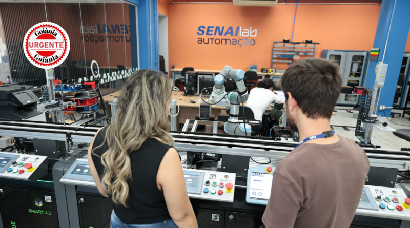 Senac Goiás aposta em inteligência artificial e tecnologia avançada com novos cursos premium em Goiânia