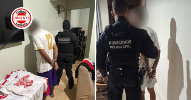 Emboscada entre torcidas termina com adolescente morto e vira alvo de operação policial, em Goiânia
