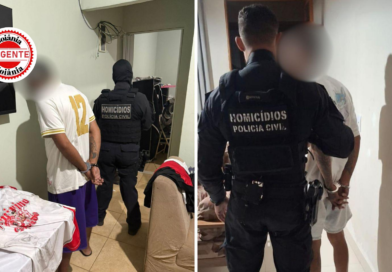 Emboscada entre torcidas termina com adolescente morto e vira alvo de operação policial, em Goiânia