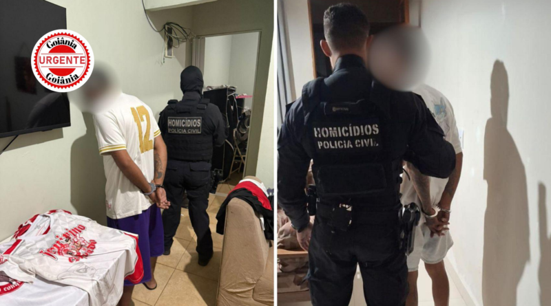 Emboscada entre torcidas termina com adolescente morto e vira alvo de operação policial, em Goiânia