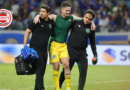 Tadeu sofre fratura grave no Mineirão e vira baixa pesada para o Goiás na Série B