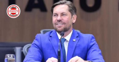 Bruno Peixoto assume comando do União Brasil em Goiás e amplia influência no tabuleiro de 2026
