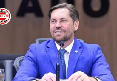 Bruno Peixoto assume comando do União Brasil em Goiás e amplia influência no tabuleiro de 2026