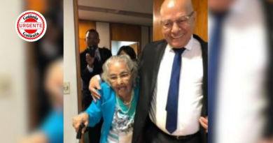Morre Dona Marina Ribeiro, mãe do deputado Professor Alcides, aos 101 anos em Aparecida de Goiânia