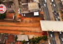 Obra da Avenida Leste-Oeste avança lentamente e moradores cobram respostas em Goiânia