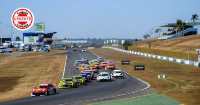 Stock Car retorna a Goiânia e movimenta Autódromo Ayrton Senna com treinos, interação com público e ajustes finais de pista