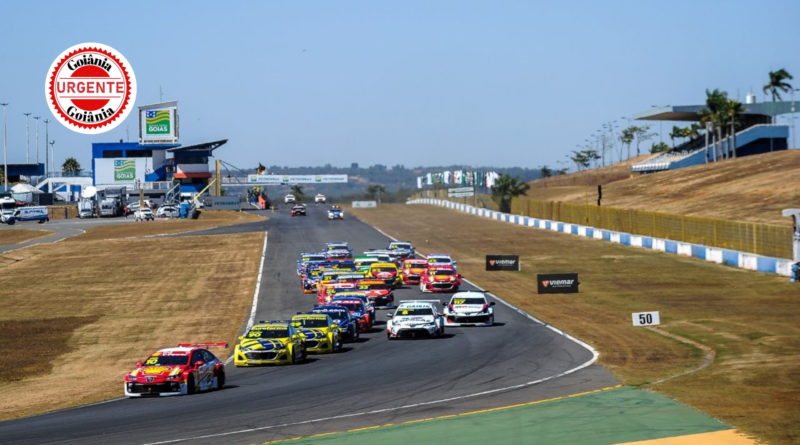 Stock Car retorna a Goiânia e movimenta Autódromo Ayrton Senna com treinos, interação com público e ajustes finais de pista