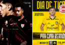 Atlético-GO encara líder São Bernardo para consolidar reação na Série B