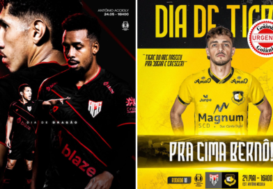 Atlético-GO encara líder São Bernardo para consolidar reação na Série B