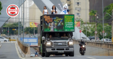 Goiás libera vacina da gripe para toda população diante do avanço das doenças respiratórias