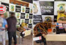Polícia fecha clínica clandestina em Aparecida após denúncias de tortura, cárcere privado e sedação forçada
