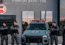 Adeus às viaturas pretas: CPE muda visual das equipes e adota nova cor em Goiás