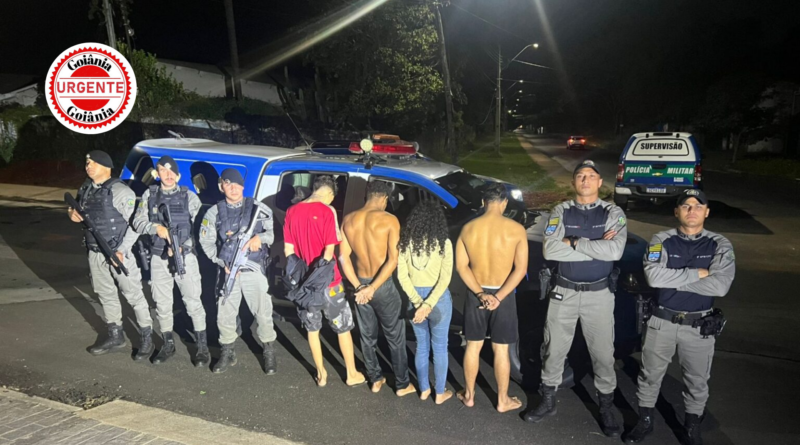 Ex-namorada é presa após emboscada terminar com homem morto, em Goiânia