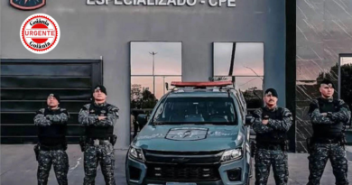 Adeus às viaturas pretas: CPE muda visual das equipes e adota nova cor em Goiás