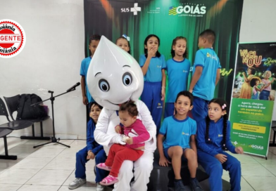 Aparecida intensifica vacinação contra gripe após aumento de casos respiratórios e baixa cobertura