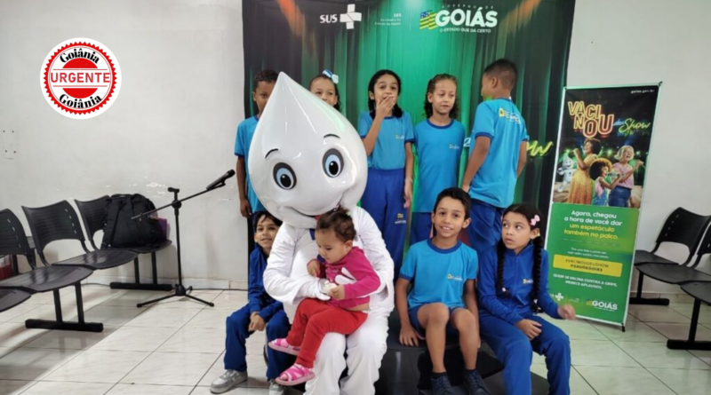 Aparecida intensifica vacinação contra gripe após aumento de casos respiratórios e baixa cobertura