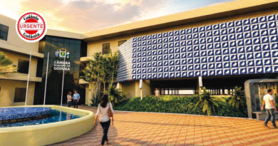 Câmara de Goiânia quer dar nova cara ao prédio e planeja modernizar fachada histórica