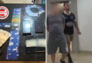 Foragido é preso enquanto treinava em academia de luxo em Goiânia, diz Polícia Civil