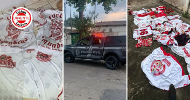 Operação mira torcida organizada do Vila Nova por emboscada contra goianos após final do Goianão