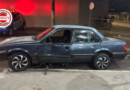 Carro desgovernado invade calçada, atropela família e motorista acaba espancado, em Aparecida de Goiânia