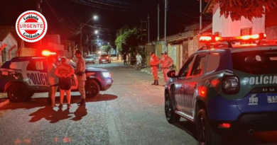 Crime brutal em Ouvidor: mulher é morta dentro de casa e namorado adolescente é suspeito