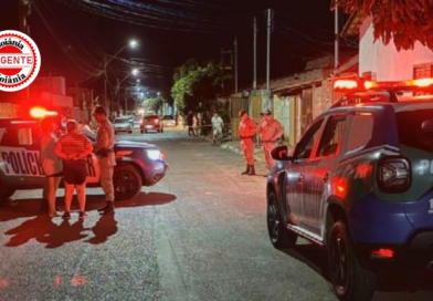Crime brutal em Ouvidor: mulher é morta dentro de casa e namorado adolescente é suspeito