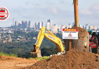 Crise do lixo explode: Justiça anula licença e aponta falhas graves da Prefeitura de Goiânia