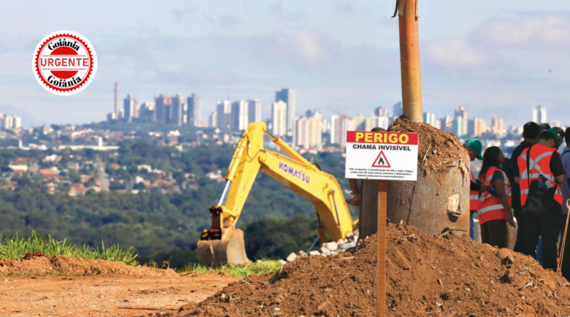 Crise do lixo explode: Justiça anula licença e aponta falhas graves da Prefeitura de Goiânia