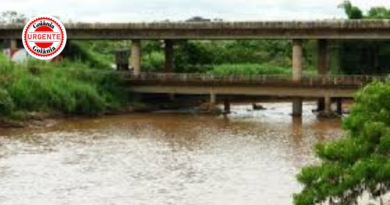 Suspeita de poluição no Meia Ponte acende alerta: MP investiga possível despejo irregular de amônia em Goiânia