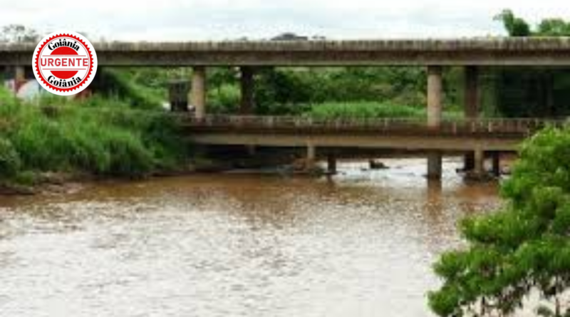 Suspeita de poluição no Meia Ponte acende alerta: MP investiga possível despejo irregular de amônia em Goiânia