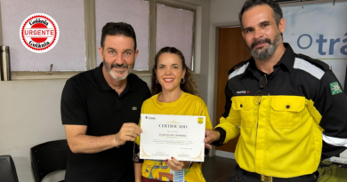 Prefeitura de Goiânia amplia capacitação de motoristas e reforça política de prevenção no trânsito durante o Maio Amarelo