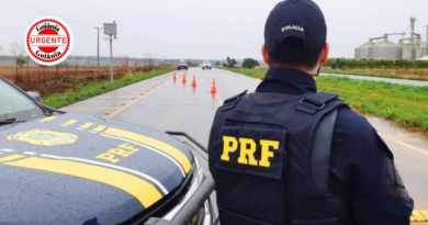 Fim de semana nas BRs de Goiás termina com 27 acidentes, 20 feridos e uma morte, aponta PRF