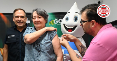 Goiânia amplia vacinação contra gripe para toda a população e reforça alerta sobre baixa adesão dos grupos prioritários
