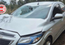 Trabalhador morre atropelado durante sinalização de obra na GO-050, em Chapadão do Céu